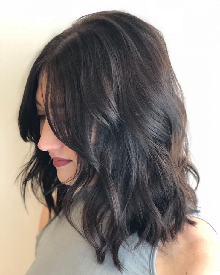 Hairstyles for Thick Hair Women Design 71