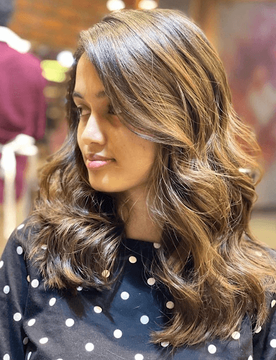 Hairstyles for Thin Hair Women Design 2
