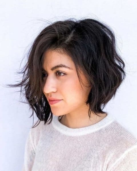 Hairstyles for Thin Hair Women Design 4