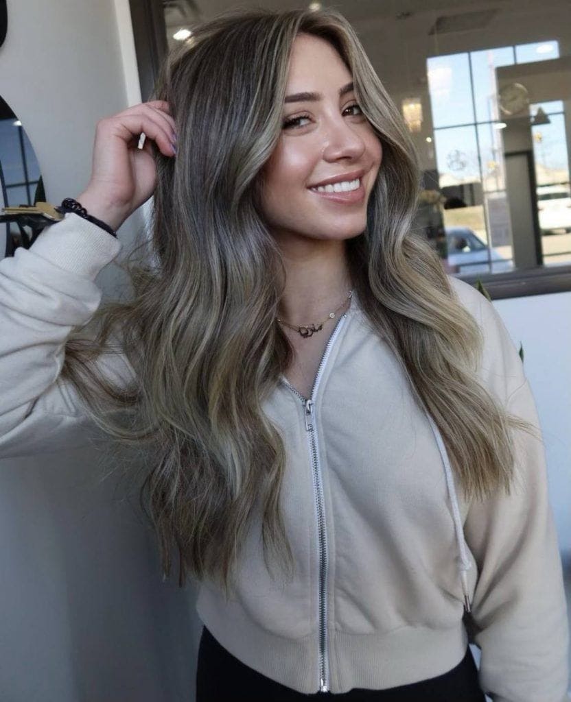 Hairstyles for Thin Hair Women Design 8