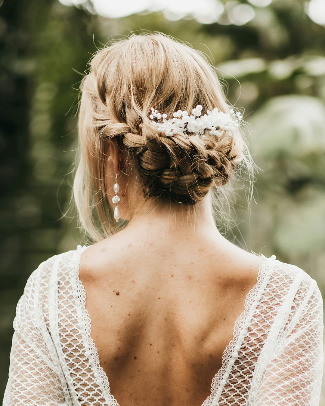 Hairstyles for Thin Hair Women Design 12