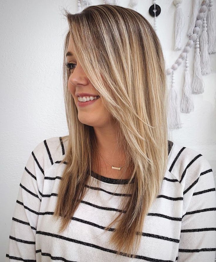 Hairstyles for Thin Hair Women Design 15