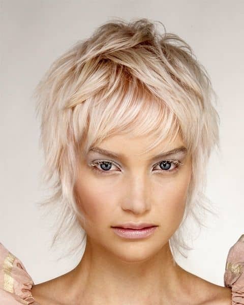 Hairstyles for Thin Hair Women Design 16