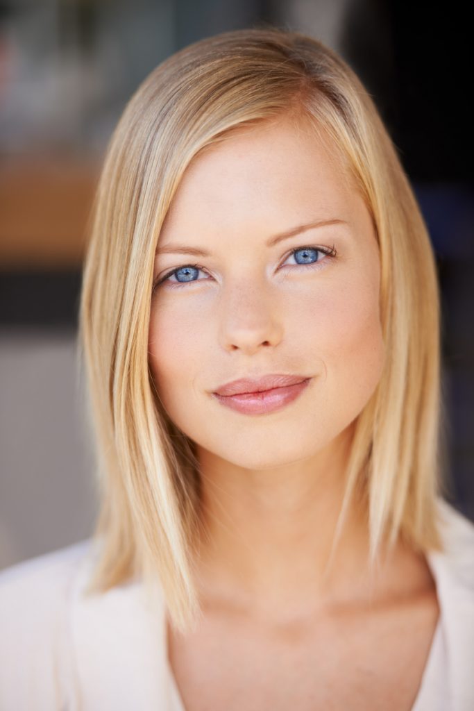 Hairstyles for Thin Hair Women Design 19