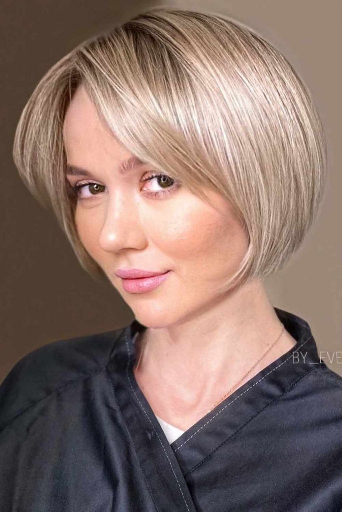 Hairstyles for Thin Hair Women Design 22