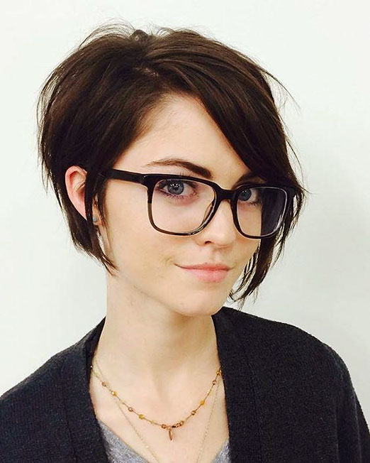 Hairstyles for Thin Hair Women Design 25