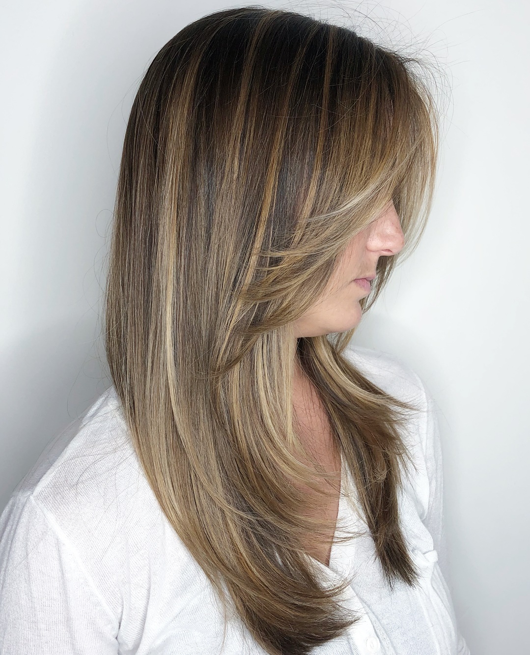 Hairstyles for Thin Hair Women Design 28