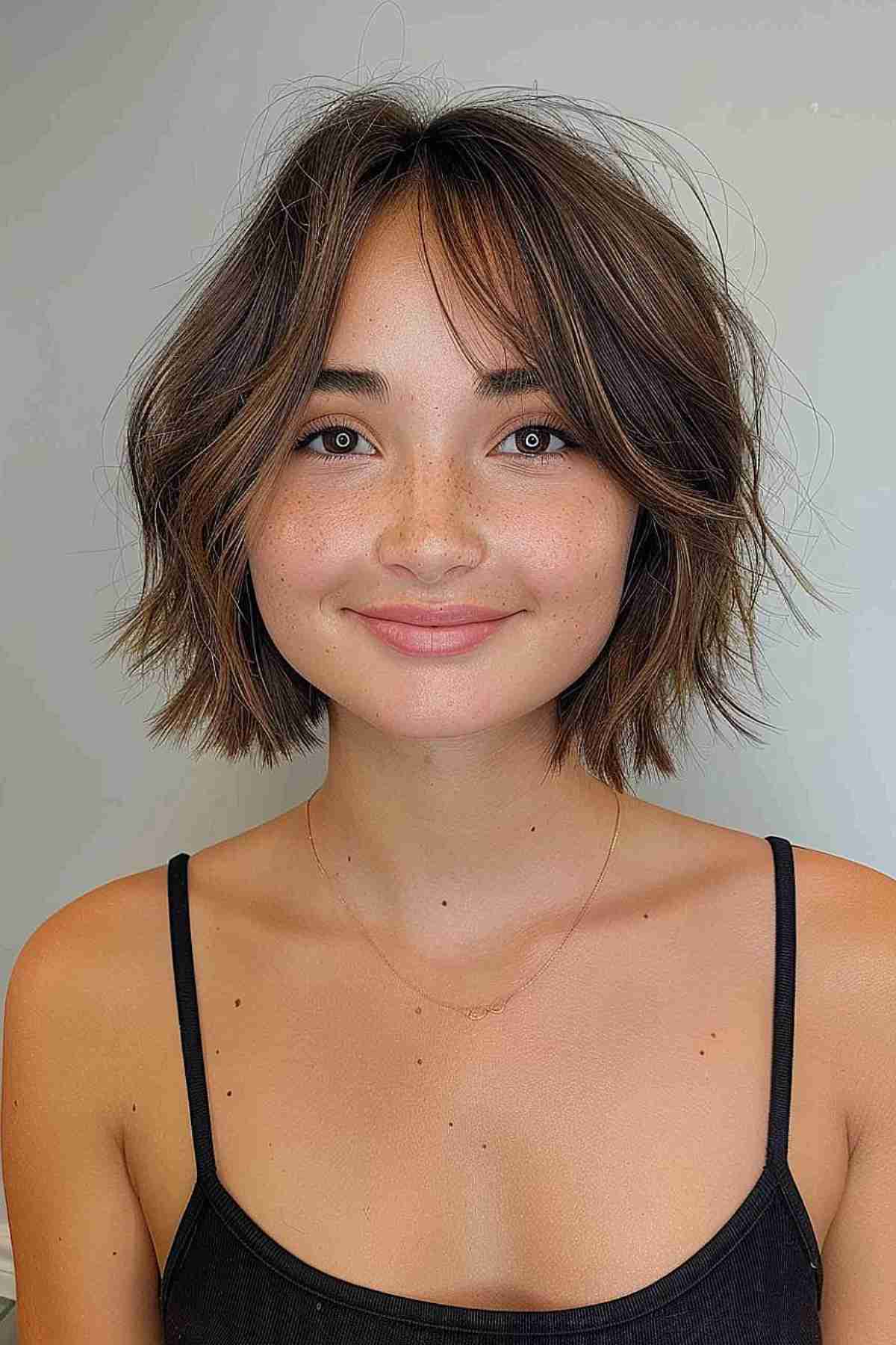 Hairstyles for Thin Hair Women Design 32