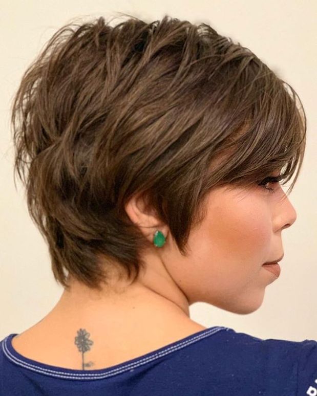 Hairstyles for Thin Hair Women Design 33