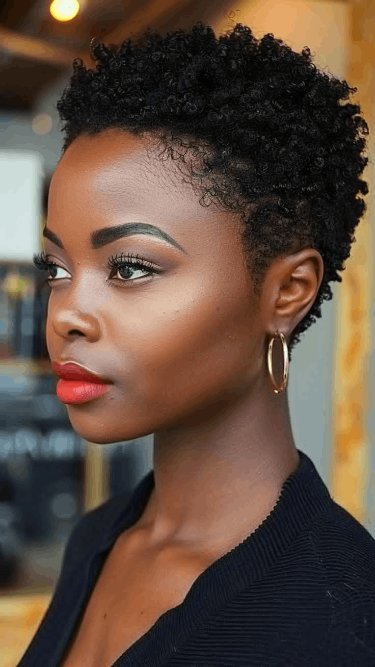 Hairstyles for Thin Hair Women Design 35