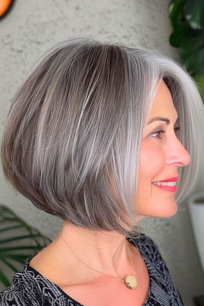 Hairstyles for Thin Hair Women Design 41