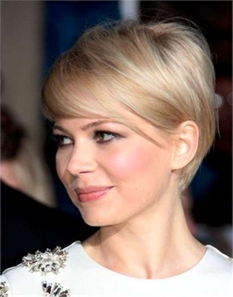 Hairstyles for Thin Hair Women Design 42
