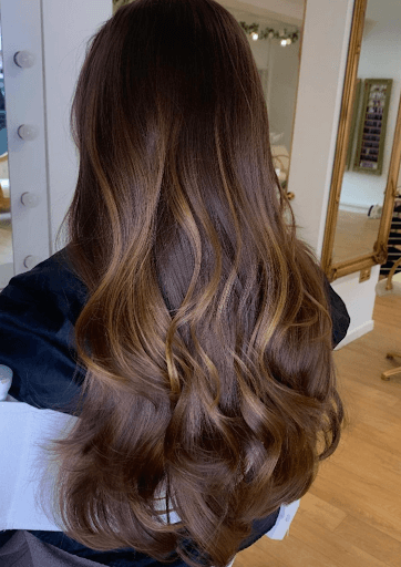 Hairstyles for Thin Hair Women Design 46