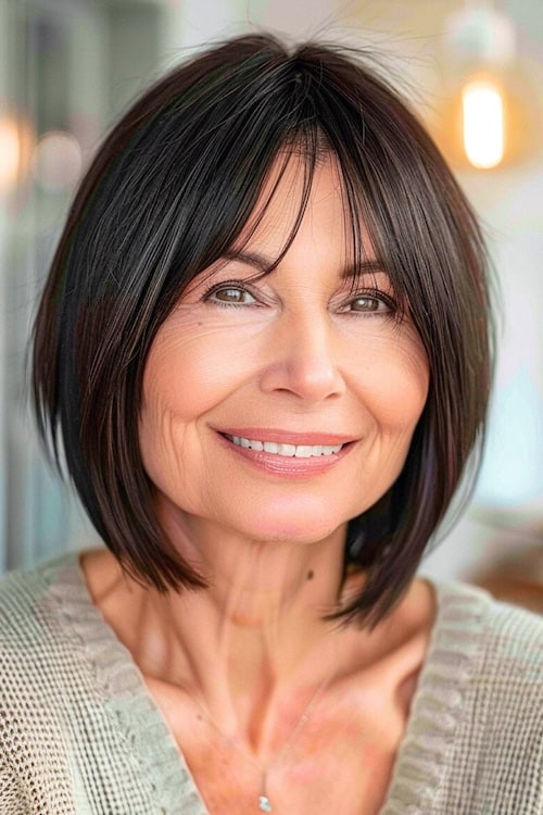 Hairstyles for Thin Hair Women Design 47