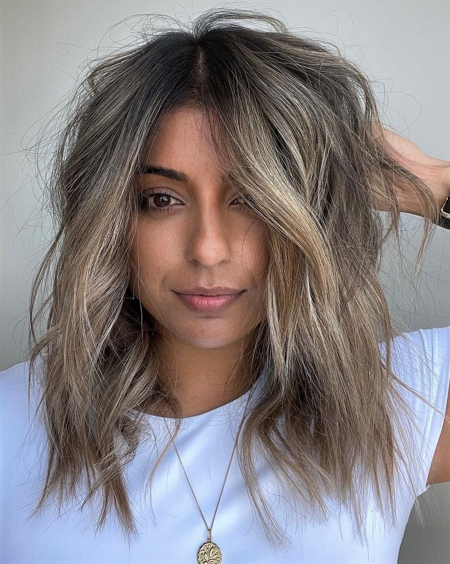 Hairstyles for Thin Hair Women Design 51