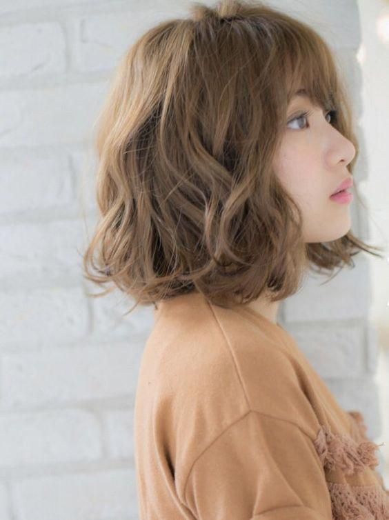 Hairstyles for Thin Hair Women Design 53