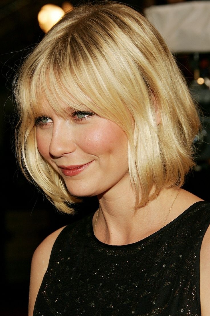 Hairstyles for Thin Hair Women Design 58