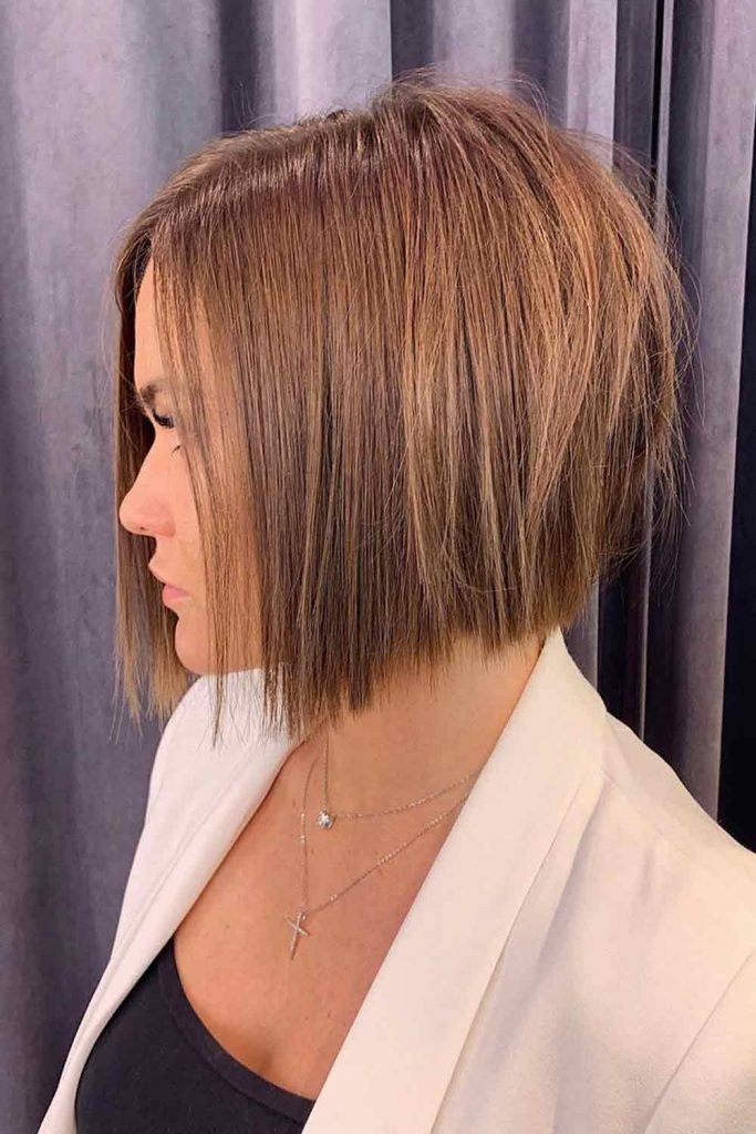 Hairstyles for Thin Hair Women Design 68