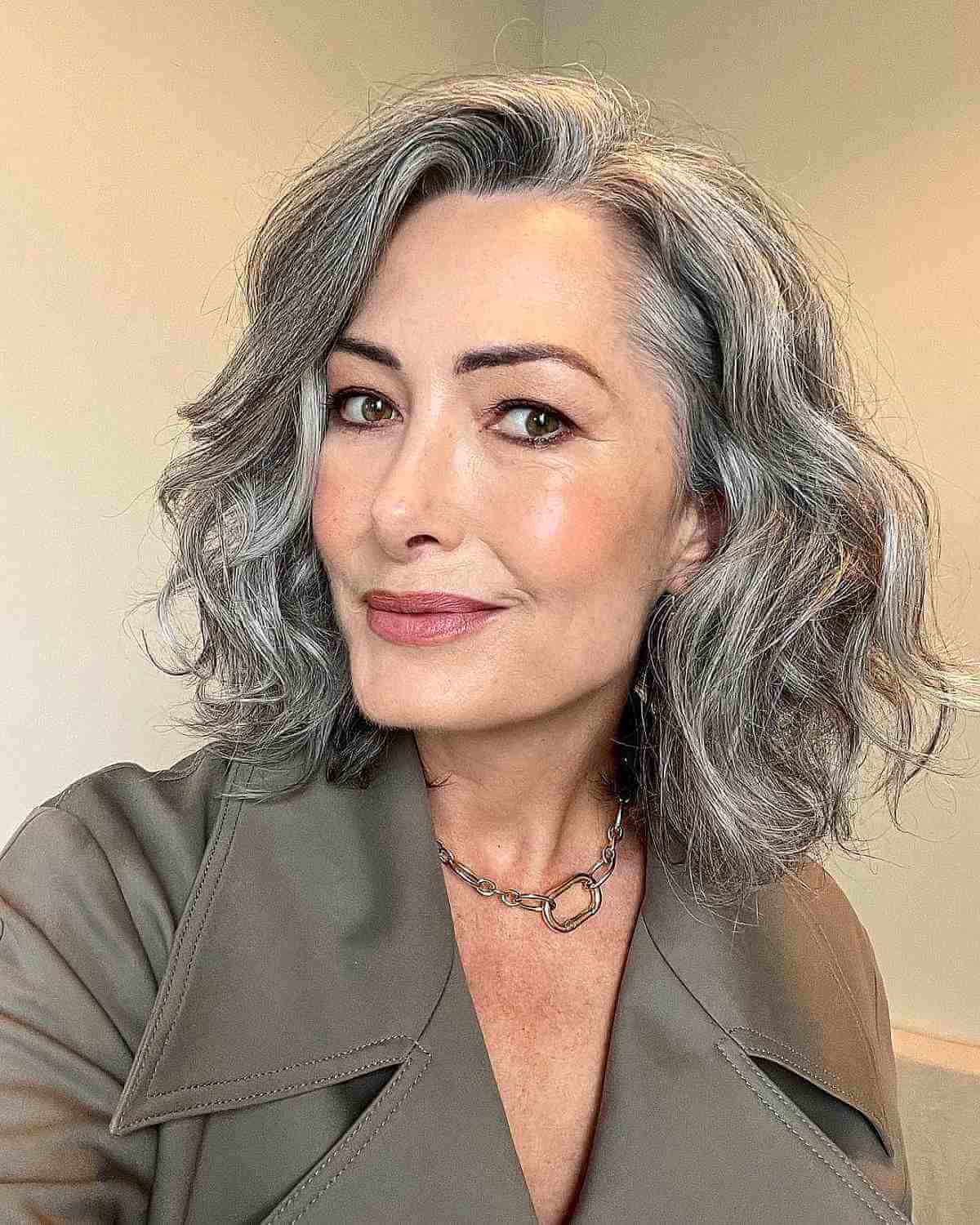 Hairstyles for Women Over 50 Design 5