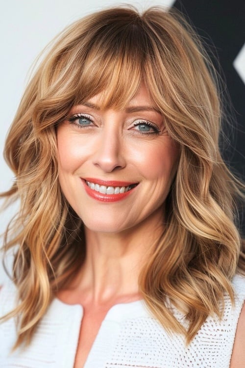 Hairstyles for Women Over 50 Design 9