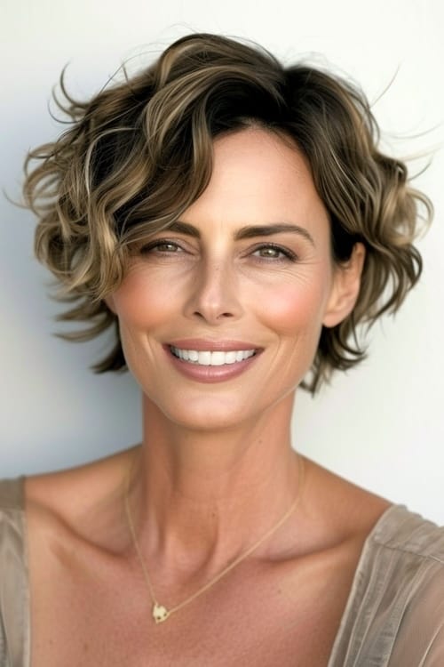 Hairstyles for Women Over 50 Design 49