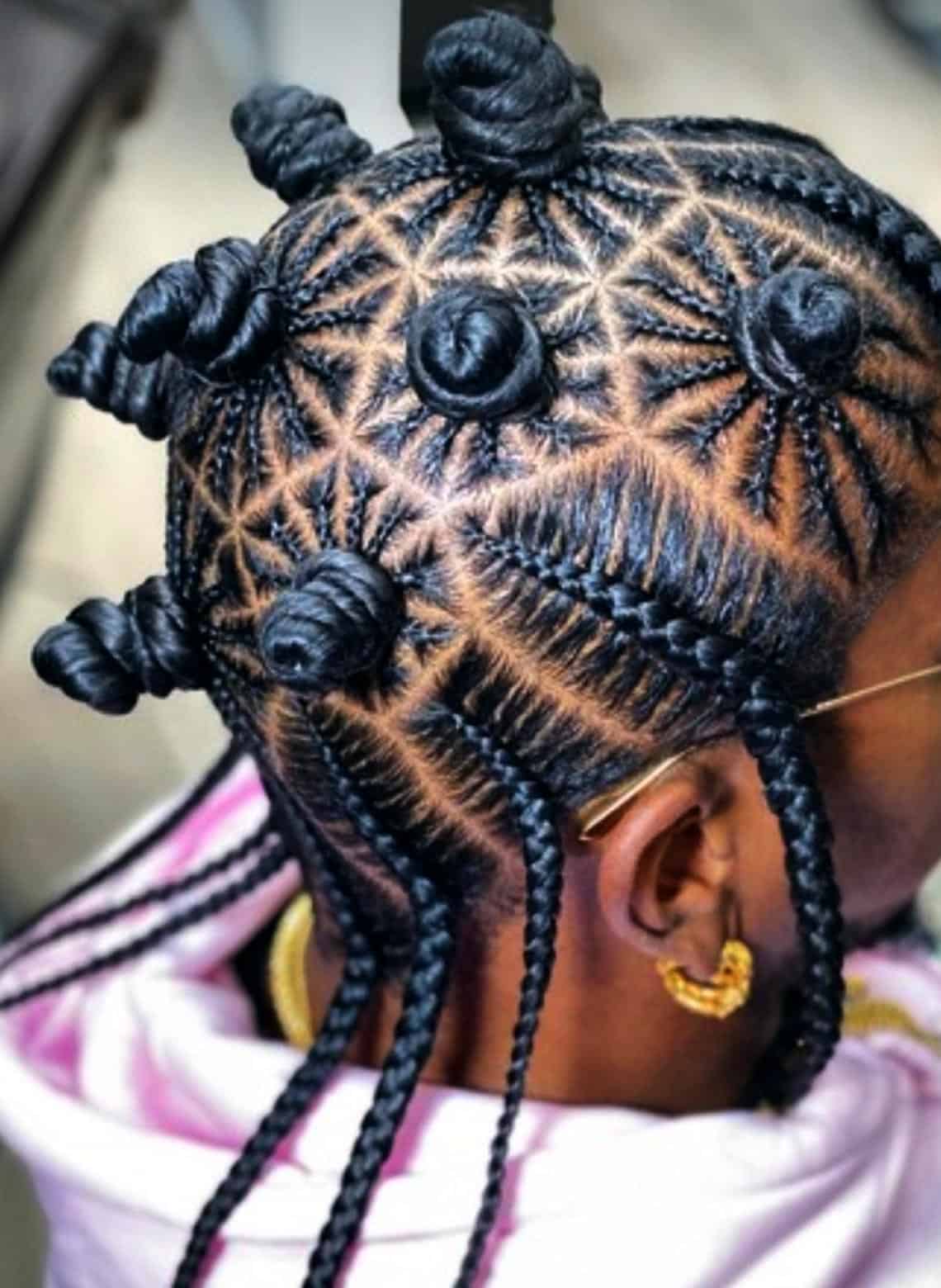 Hairstyles with Braids for Women Design 35