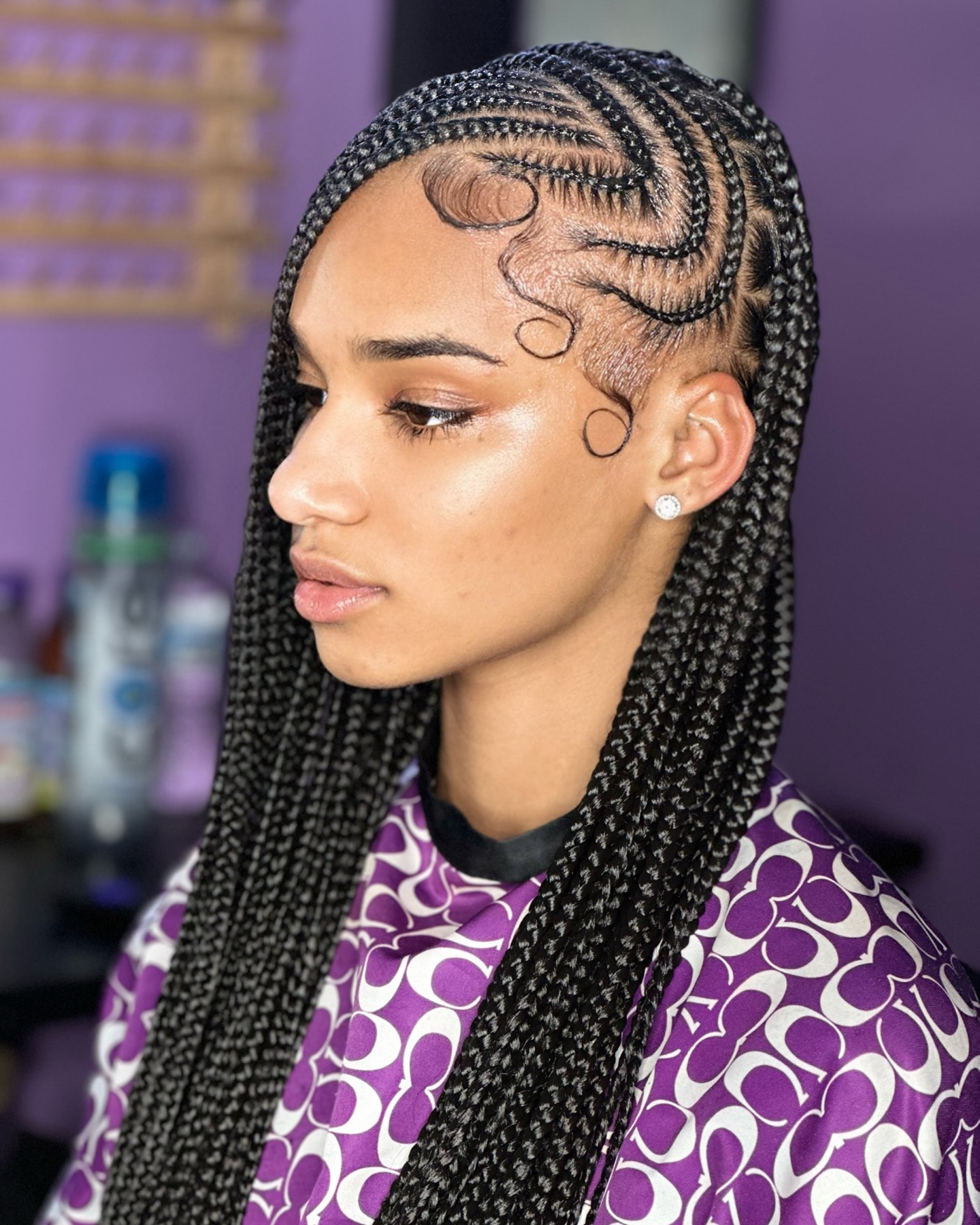 Hairstyles with Braids for Women Design 53