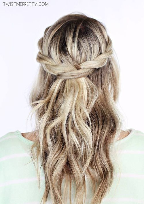 Hairstyles with Braids for Women Design 71