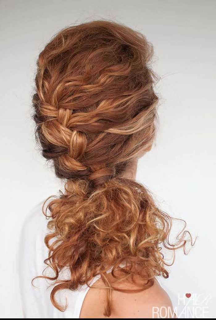 Hairstyles with Curls for Women Design 41