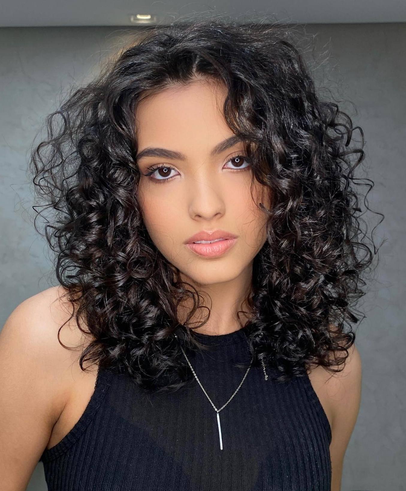 Hairstyles with Curls for Women Design 43