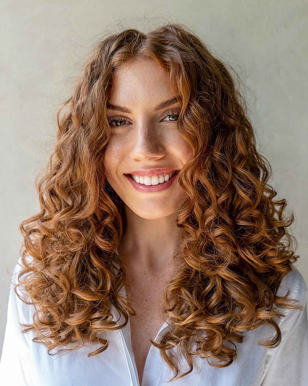 Hairstyles with Curls for Women Design 50