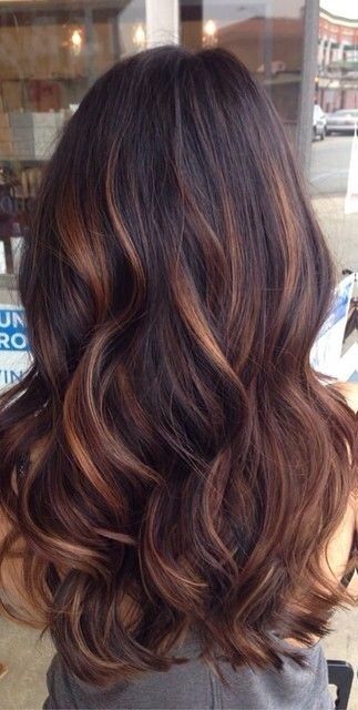 Hairstyles with Highlights for Women Design 5