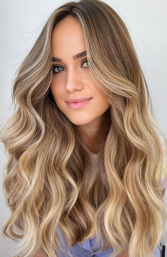 Hairstyles with Highlights for Women Design 28