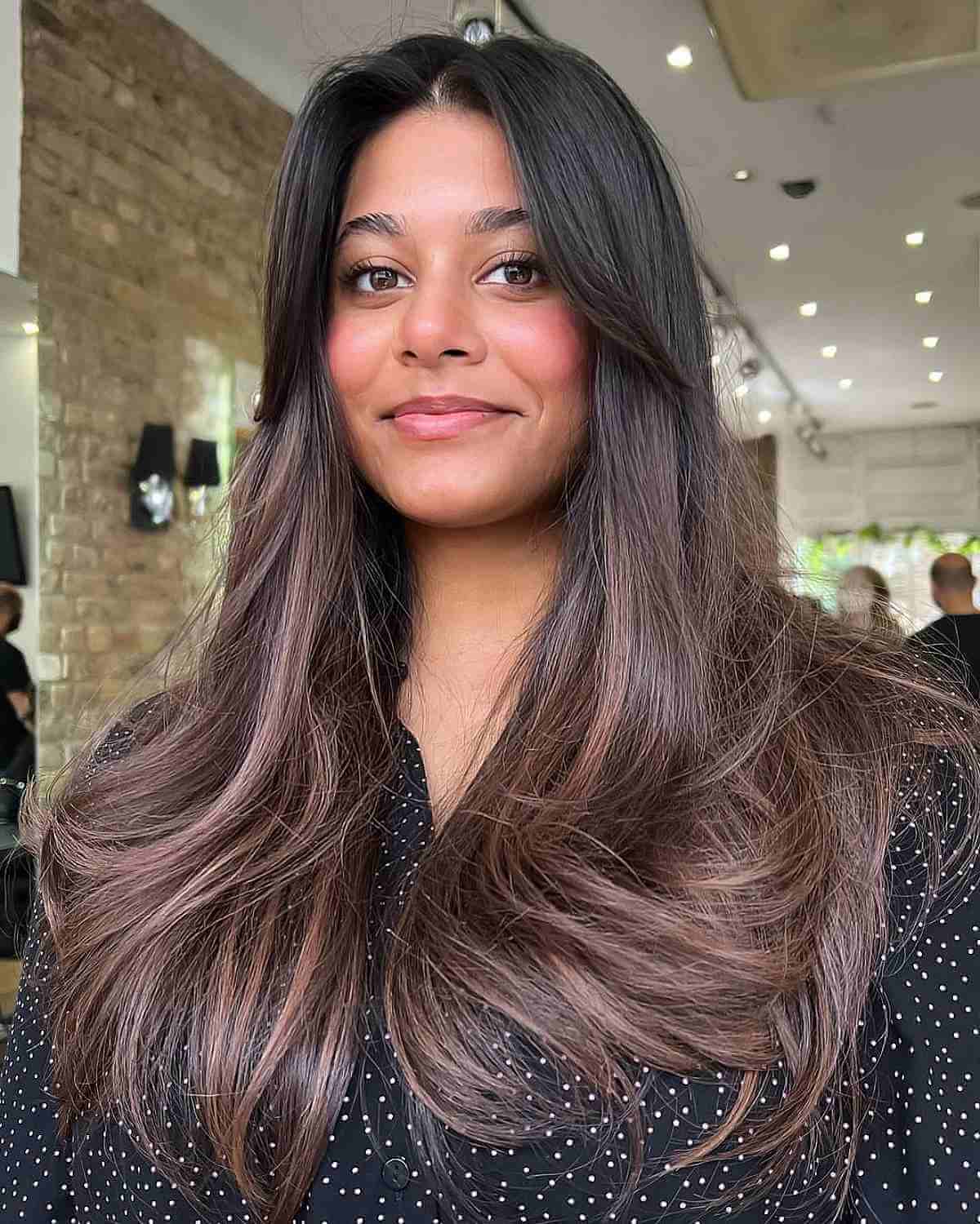 Hairstyles with Layers for Women Design 22