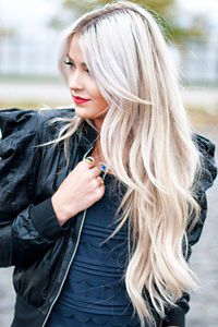 Hairstyles with Layers for Women Design 33