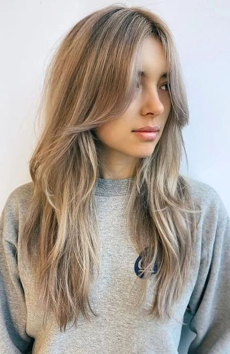 Hairstyles with Layers for Women Design 41