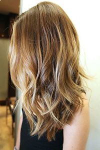 Hairstyles with Layers for Women Design 60