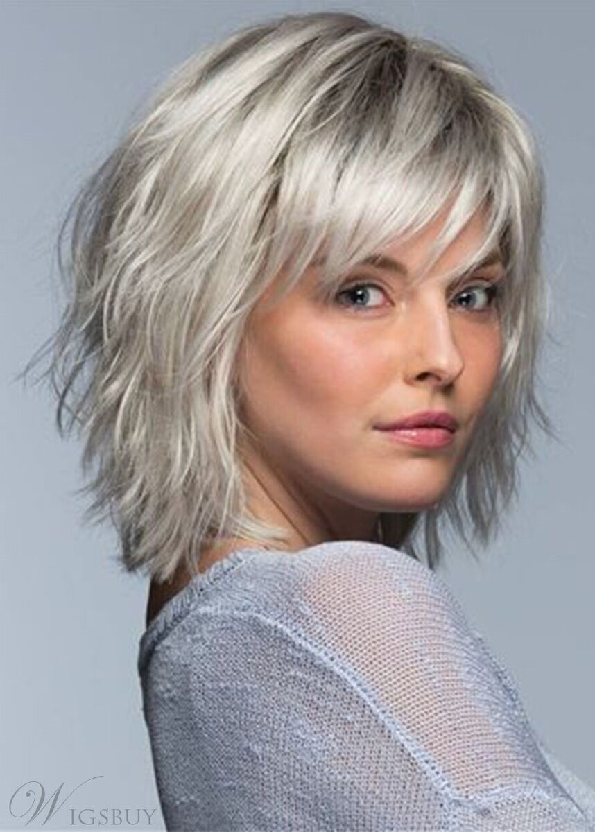 Layered Hairstyles for Women Design 3
