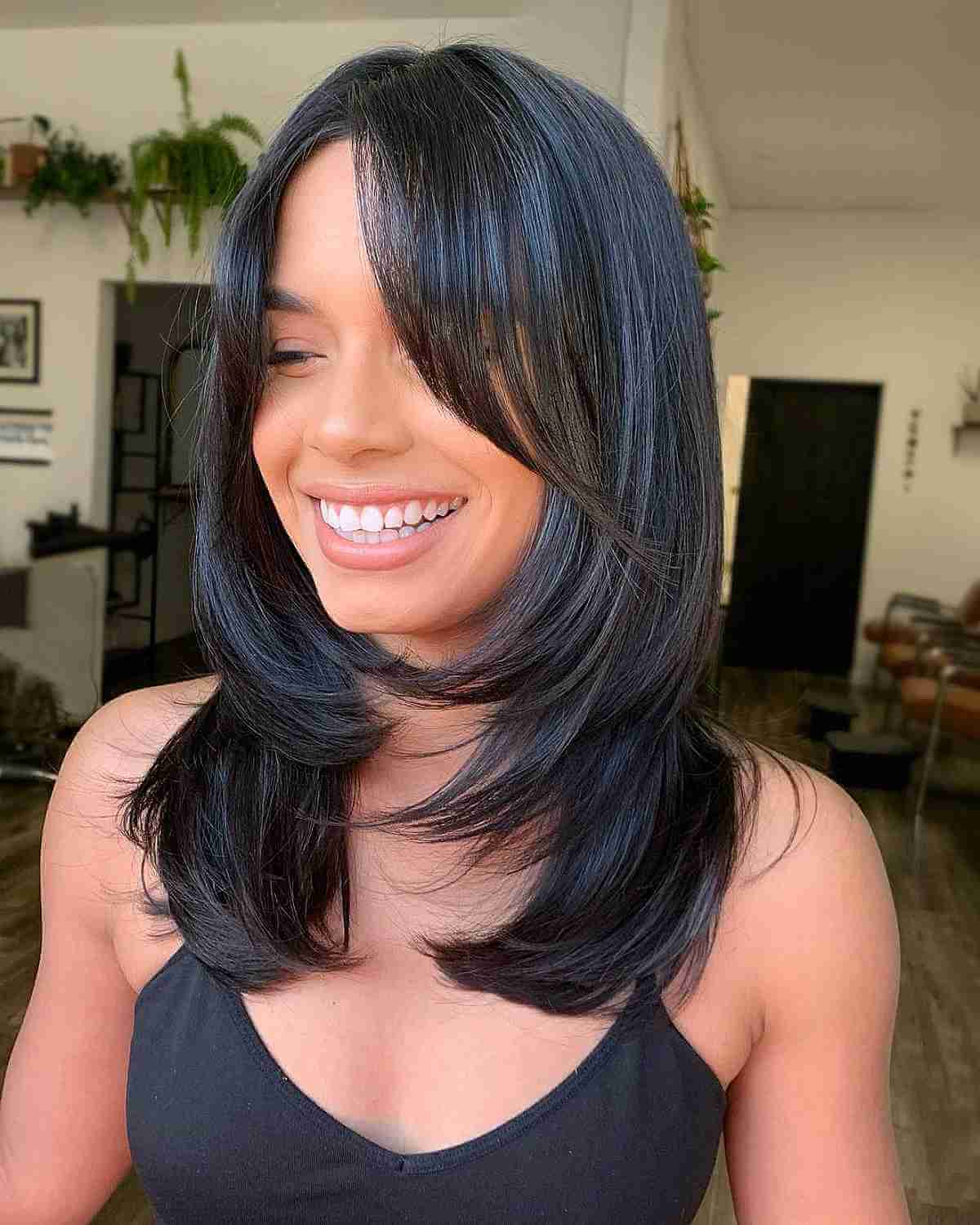 Layered Hairstyles for Women Design 8