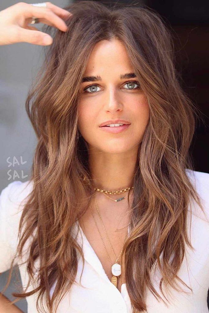 Layered Hairstyles for Women Design 14
