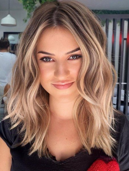 Layered Hairstyles for Women Design 21