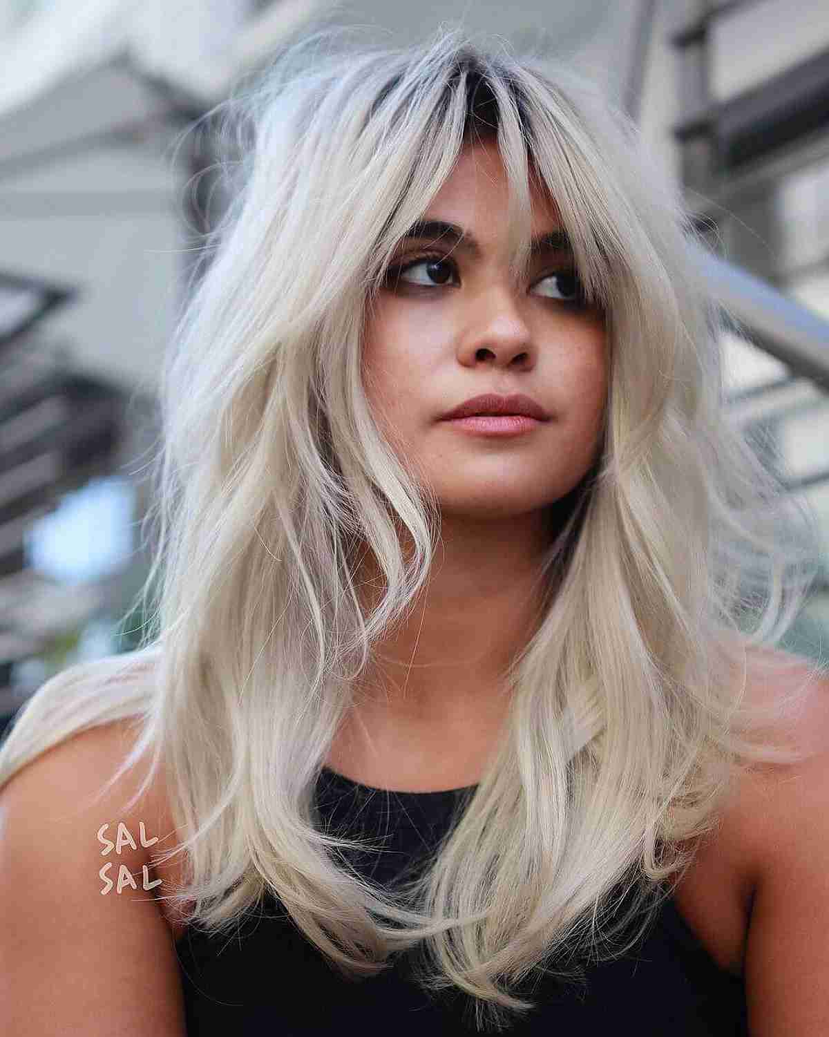 Layered Hairstyles for Women Design 24