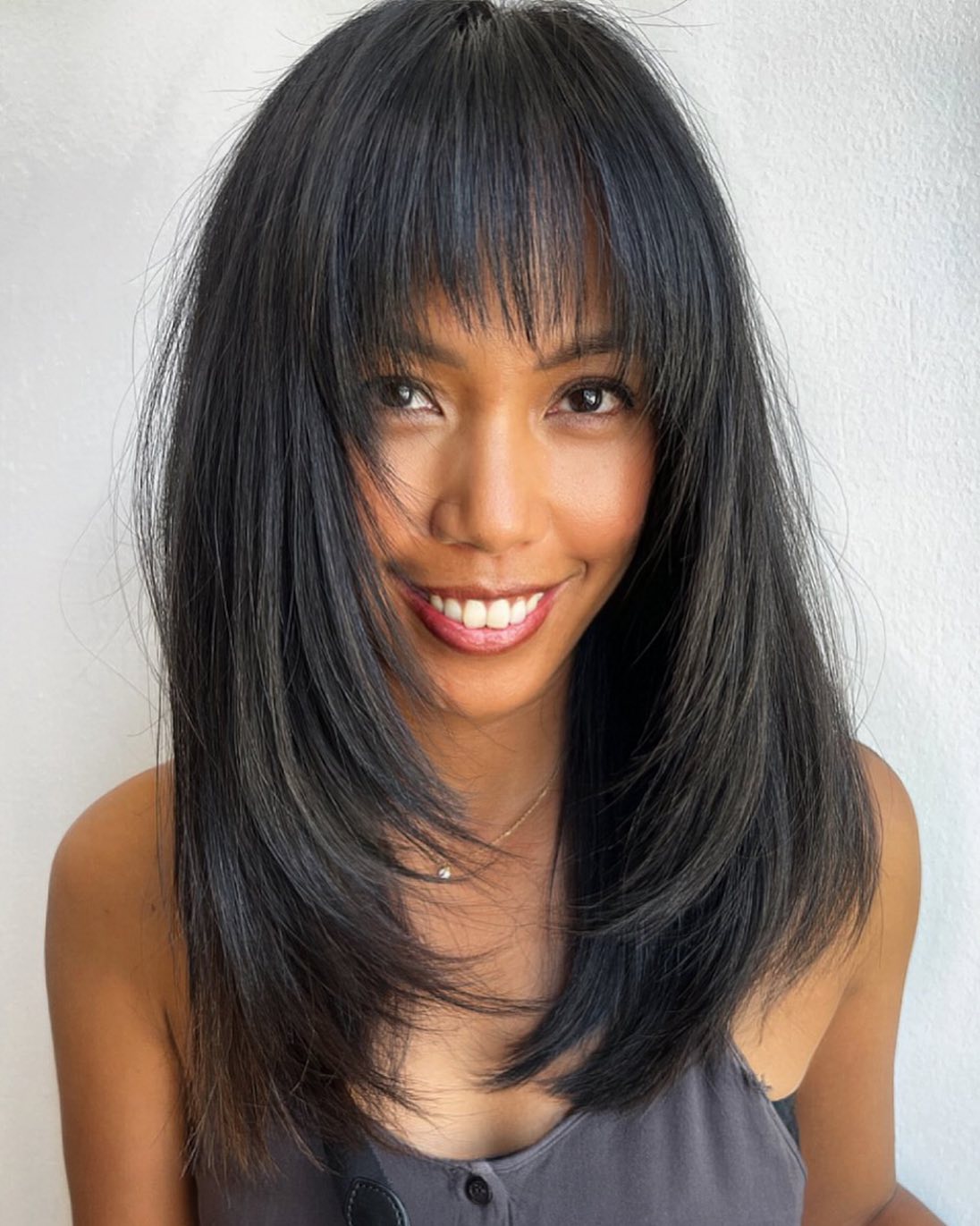 Layered Hairstyles for Women Design 25