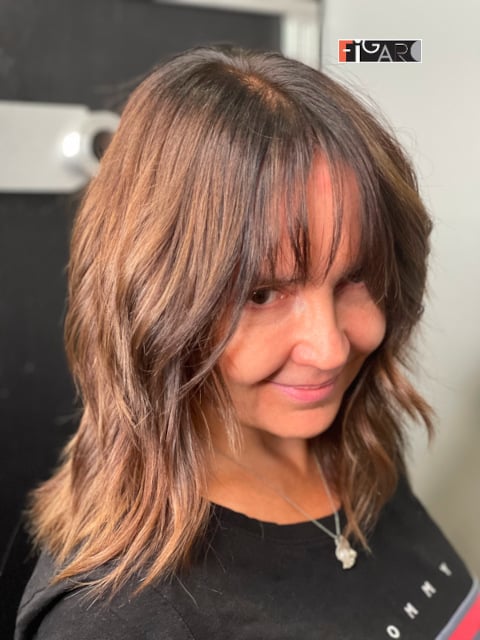 Layered Hairstyles for Women Design 26