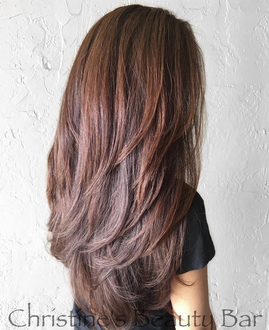 Layered Hairstyles for Women Design 28