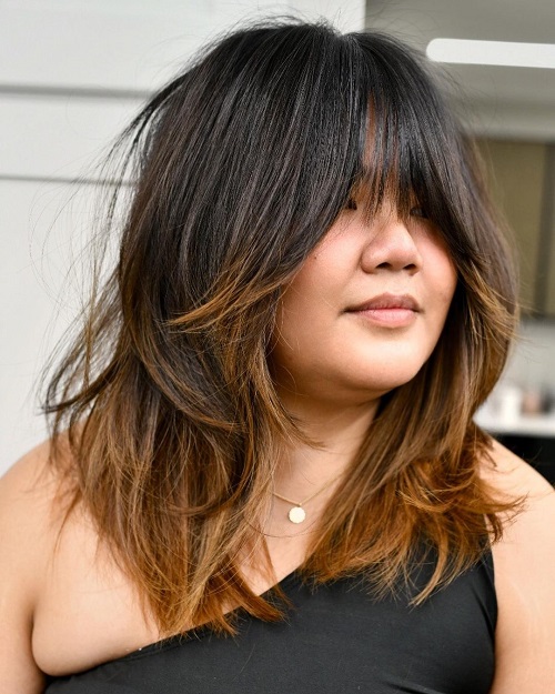 Layered Hairstyles for Women Design 31