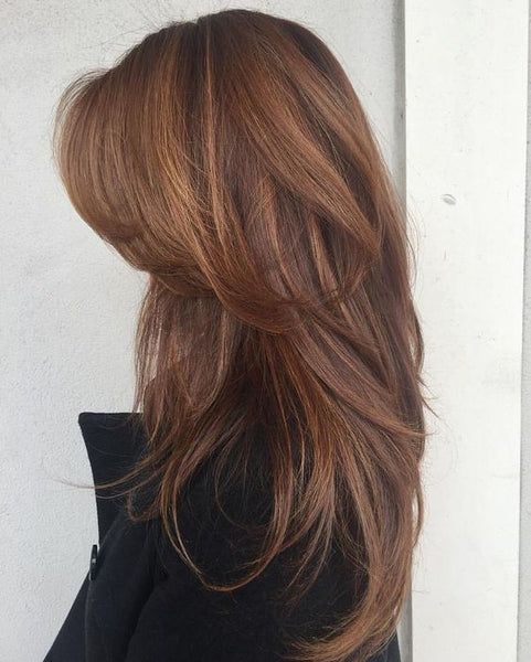 Layered Hairstyles for Women Design 32