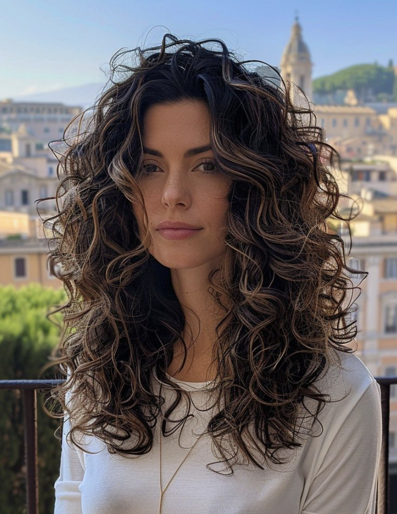 Layered Hairstyles for Women Design 34