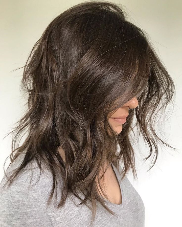 Layered Hairstyles for Women Design 40