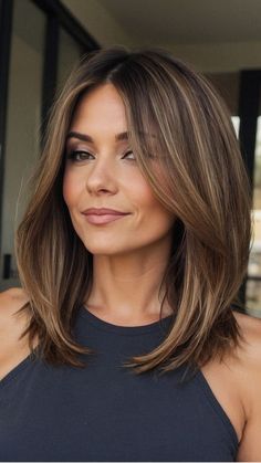 Layered Hairstyles for Women Design 41